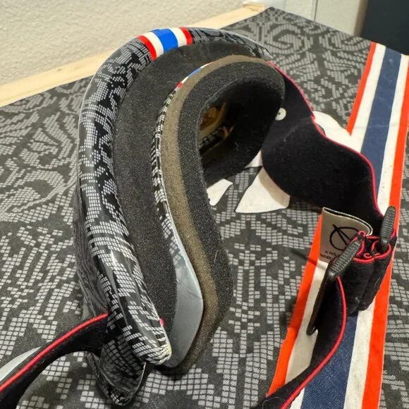 Electric Andreas Wiig Rider Inspired Design Series EG1 Goggles - Picture 5 of 8